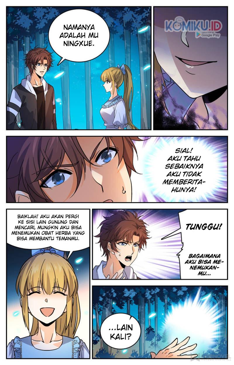 Versatile Mage Chapter 480 Gambar 11