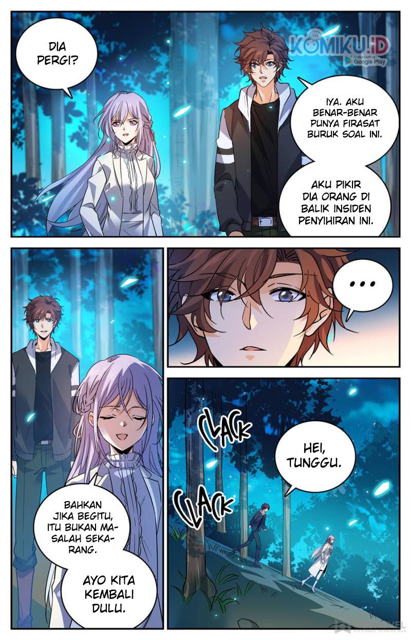 Versatile Mage Chapter 480 Gambar 12