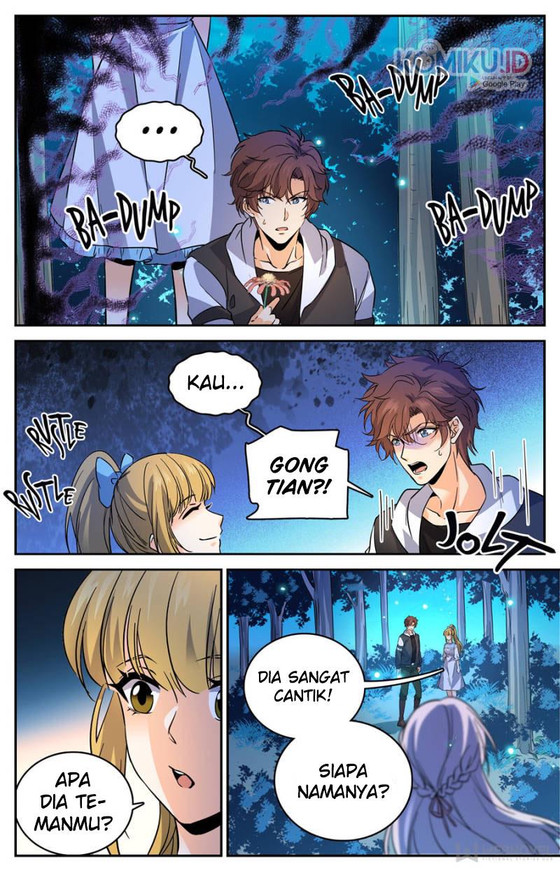 Manhua Versatile Mage Chapter 480 gambar nomor 2