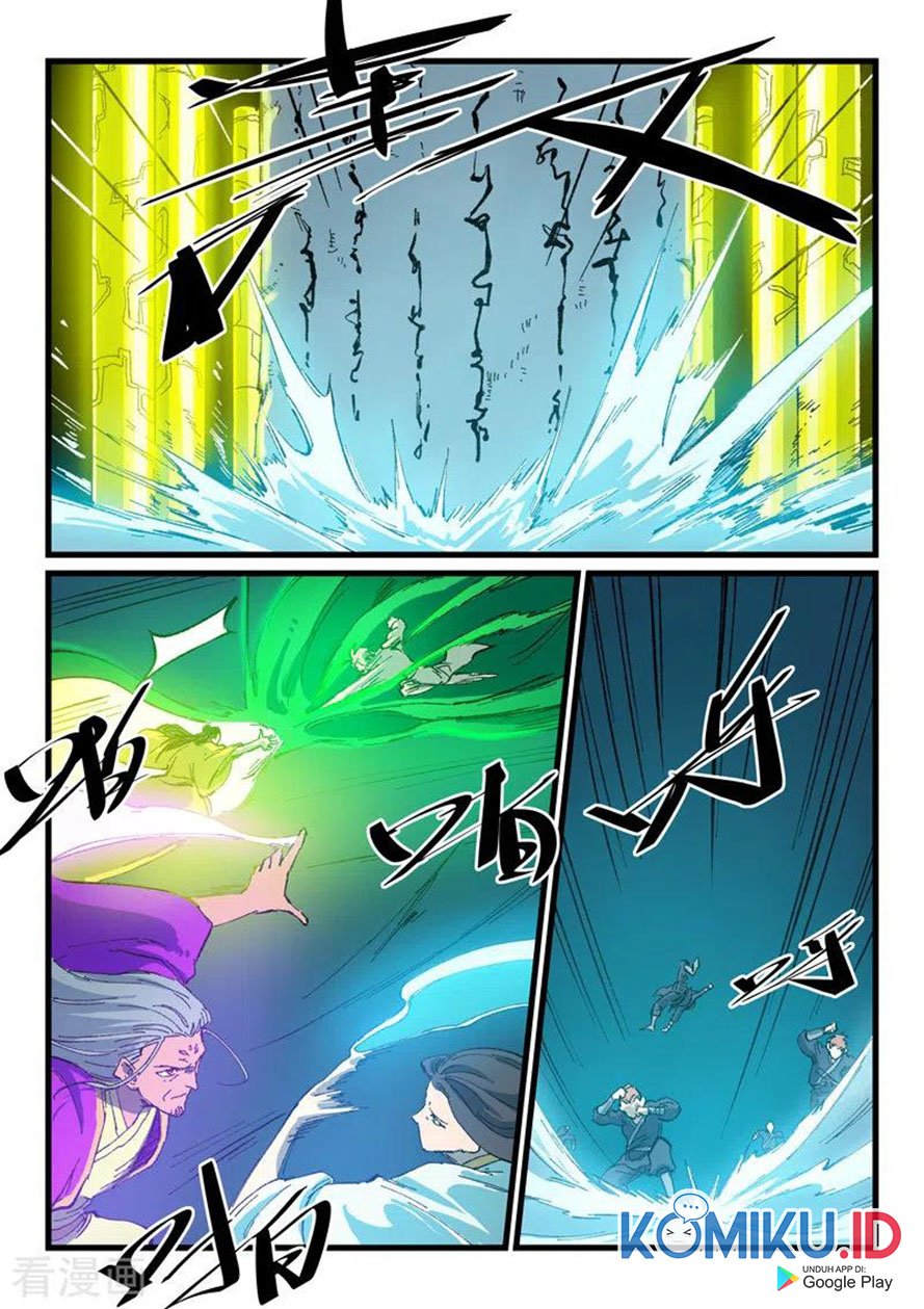 Star Martial God Technique Chapter 410 Gambar 5