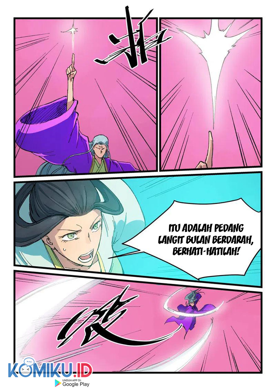 Star Martial God Technique Chapter 410 Gambar 6