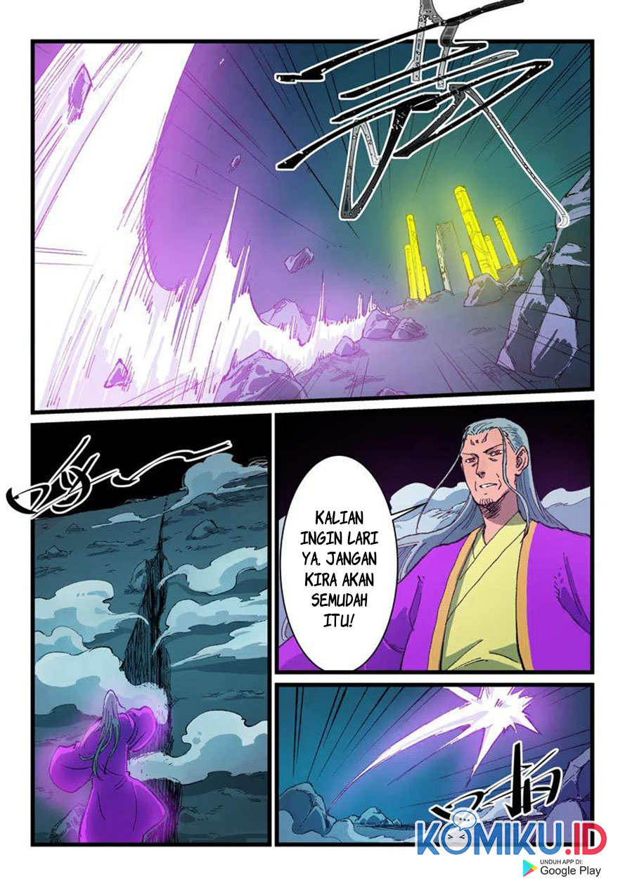 Star Martial God Technique Chapter 410 Gambar 7
