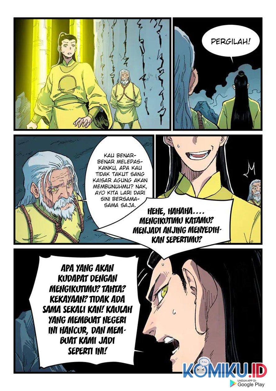 Star Martial God Technique Chapter 410 Gambar 8