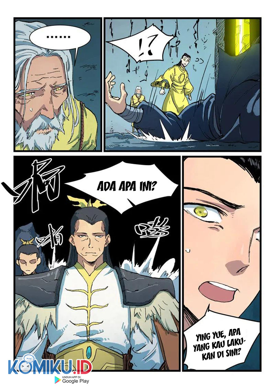 Star Martial God Technique Chapter 410 Gambar 9