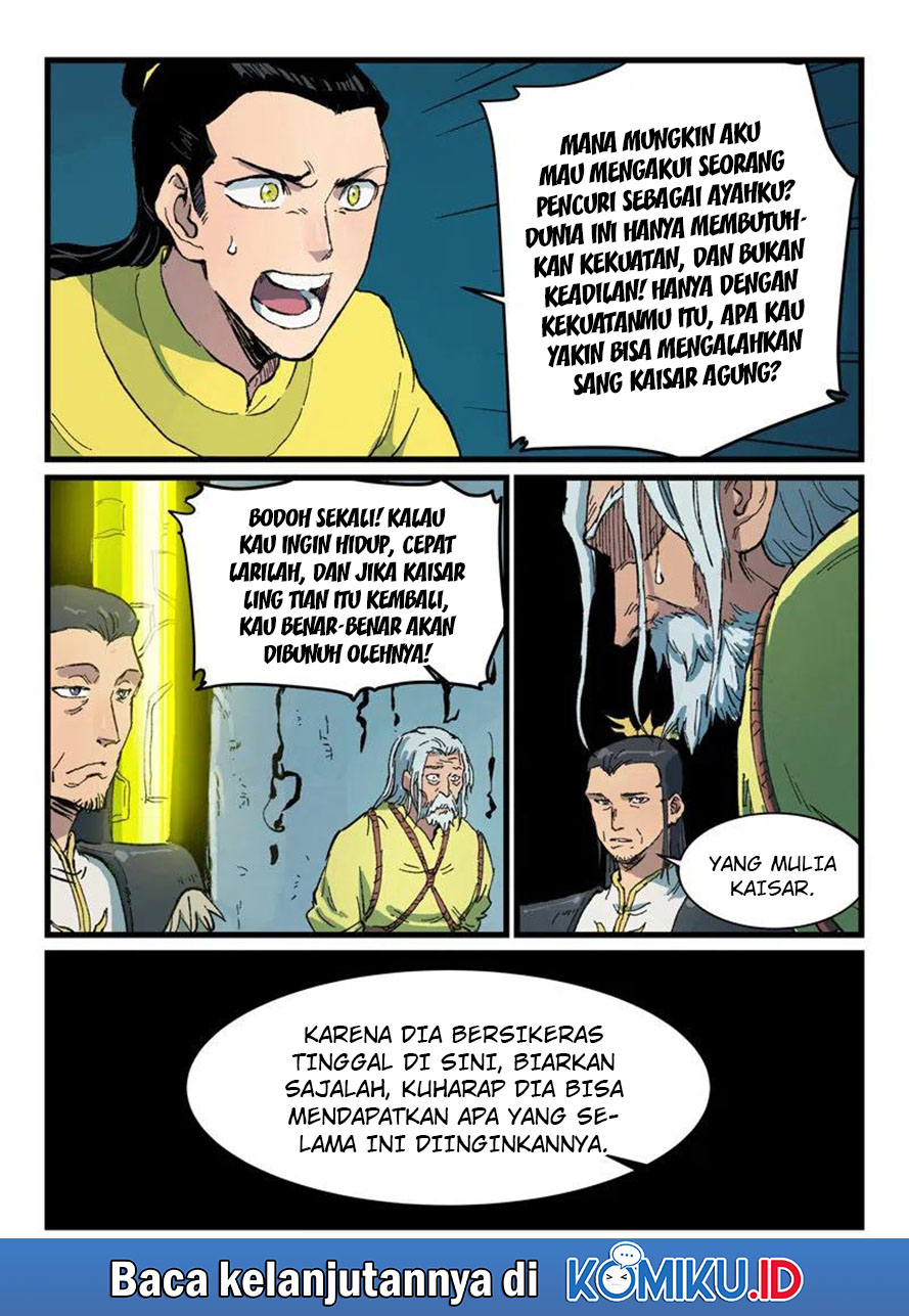 Star Martial God Technique Chapter 410 Gambar 11