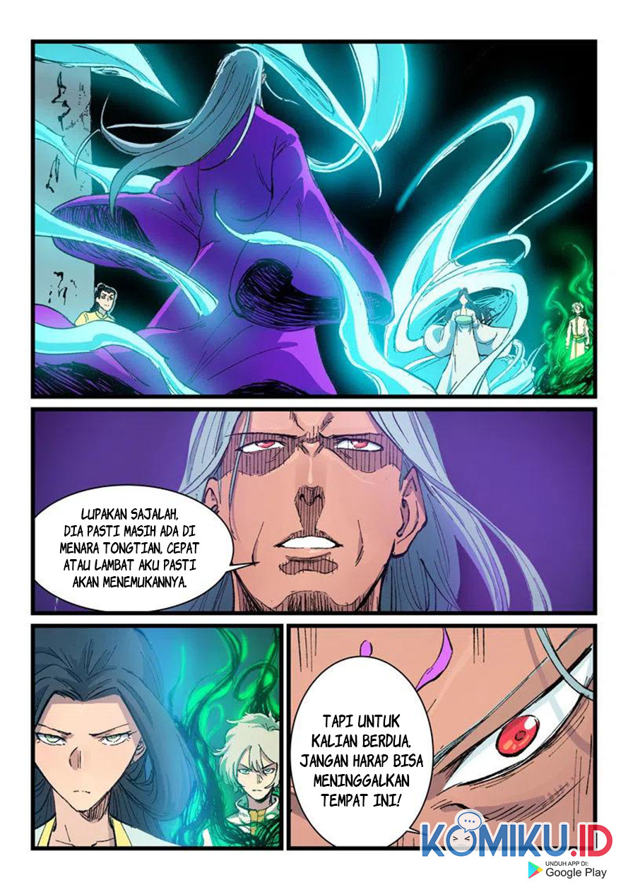 Star Martial God Technique Chapter 410 Gambar 4