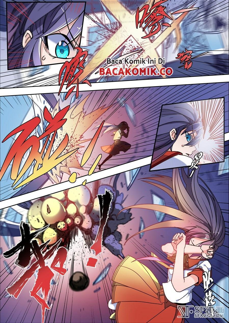 After Transformation, Mine and Her Wild Fantasy Chapter 123 Gambar 10