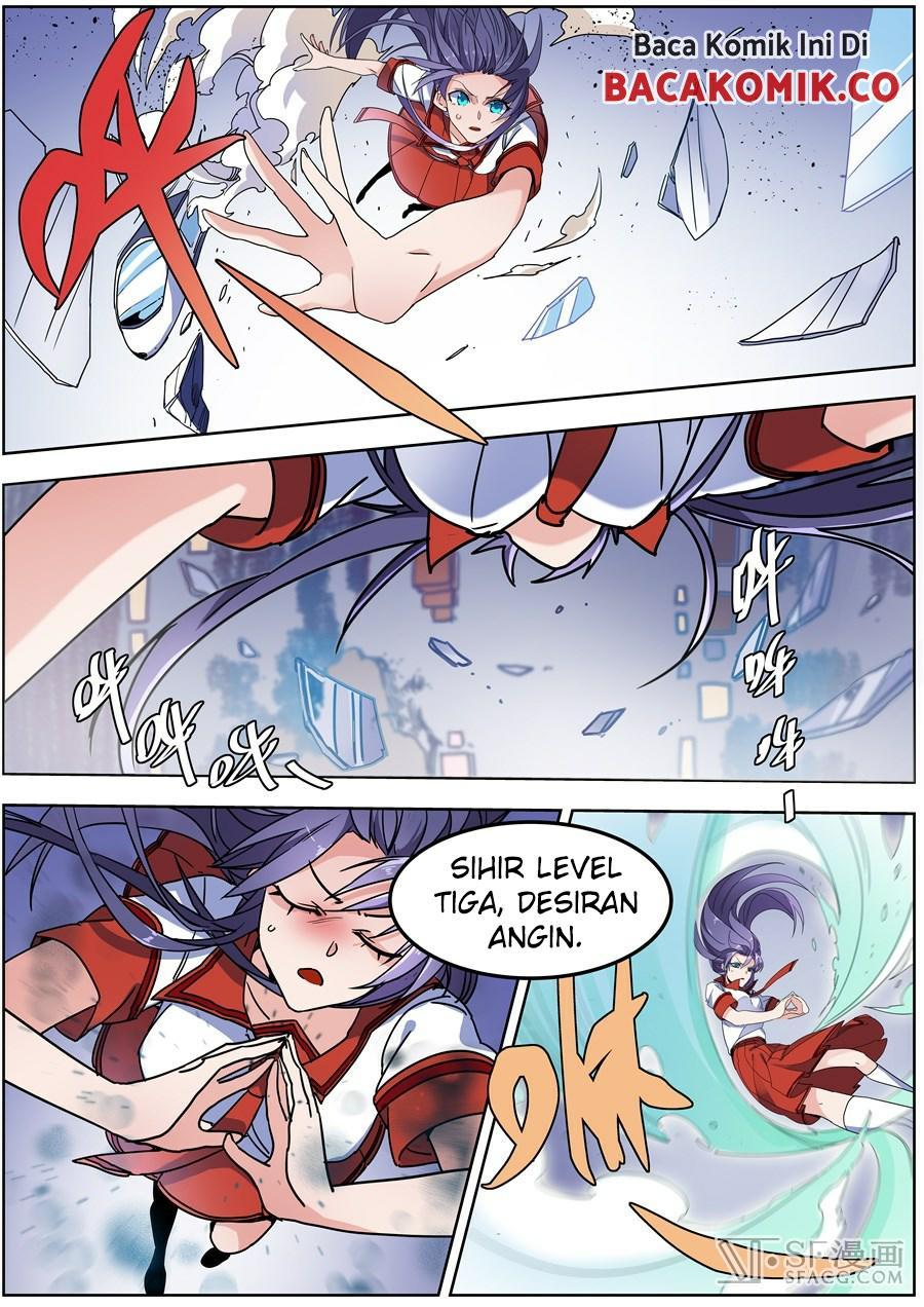 After Transformation, Mine and Her Wild Fantasy Chapter 123 Gambar 11