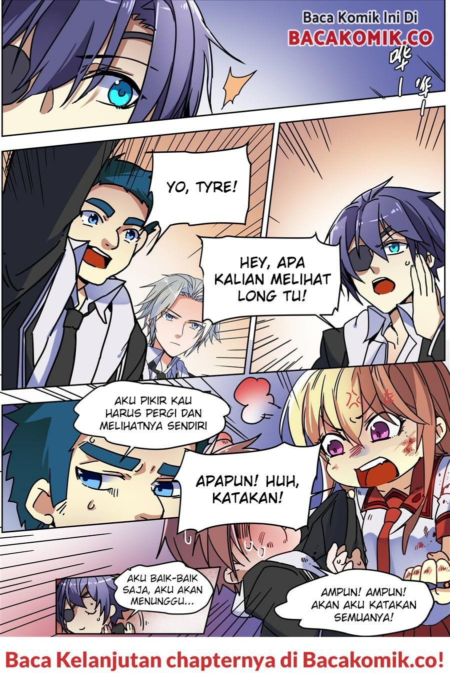 After Transformation, Mine and Her Wild Fantasy Chapter 123 Gambar 14