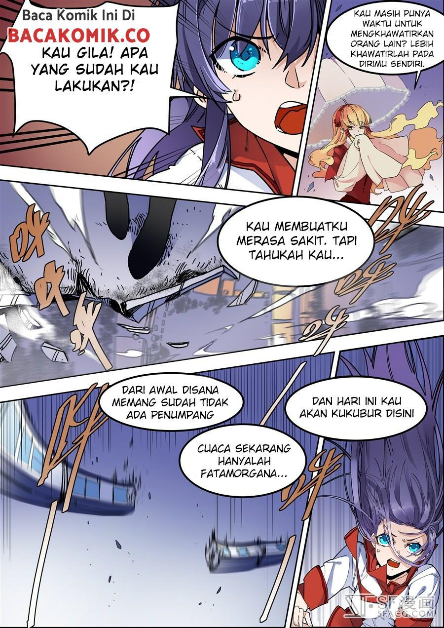 Manhua After Transformation, Mine and Her Wild Fantasy Chapter 123 gambar nomor 2
