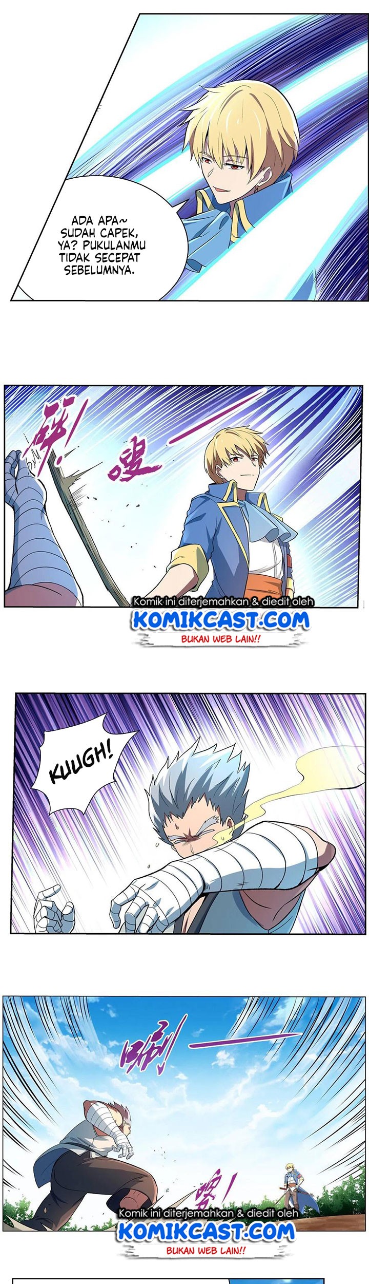 The Demon King Who Lost His Job Chapter 133 Gambar 7