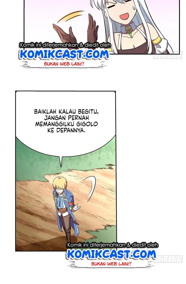 The Demon King Who Lost His Job Chapter 133 Gambar 9