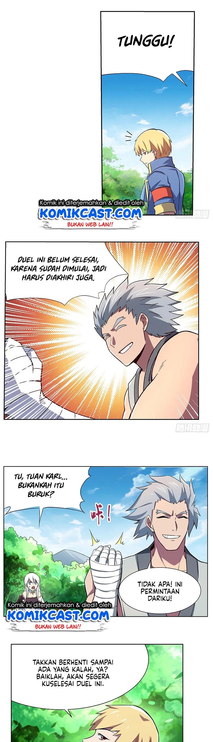 The Demon King Who Lost His Job Chapter 133 Gambar 10