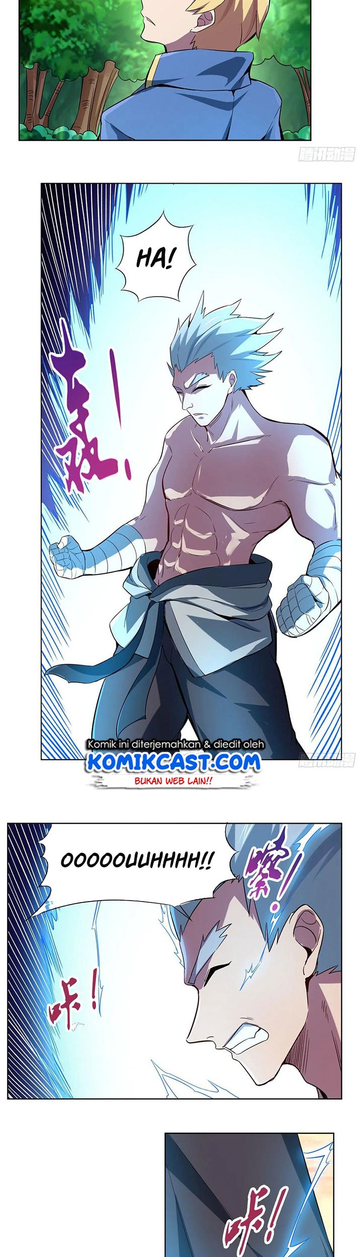 The Demon King Who Lost His Job Chapter 133 Gambar 11