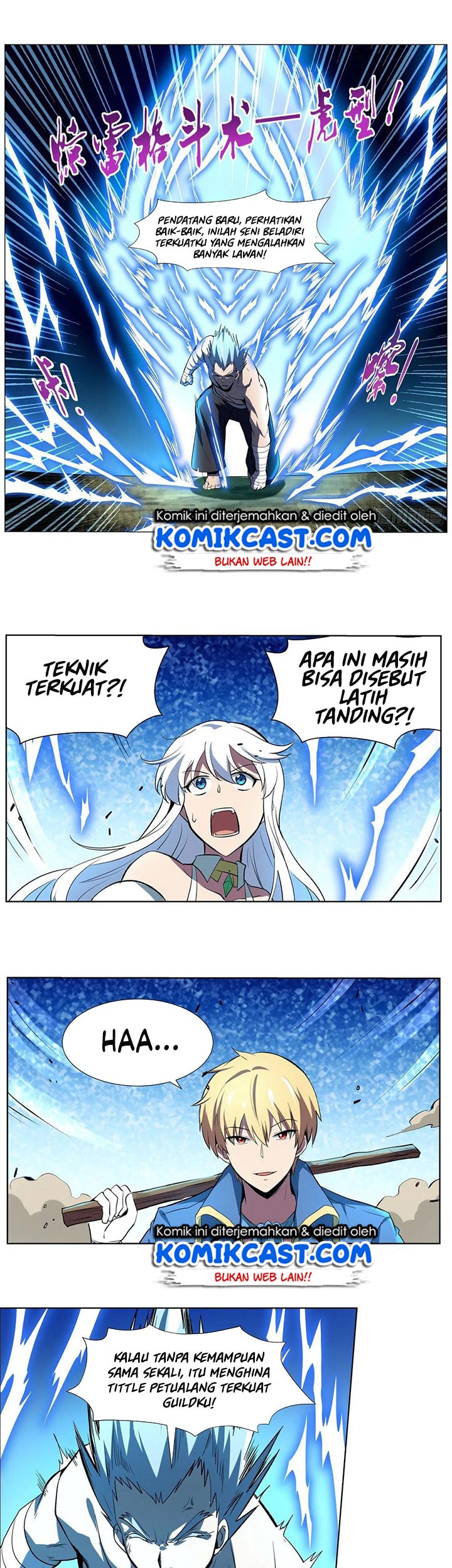 The Demon King Who Lost His Job Chapter 133 Gambar 13