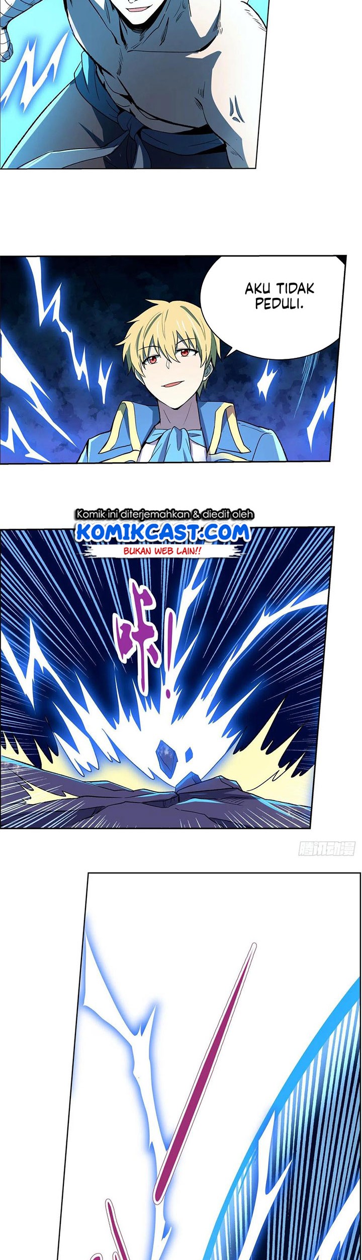 The Demon King Who Lost His Job Chapter 133 Gambar 14