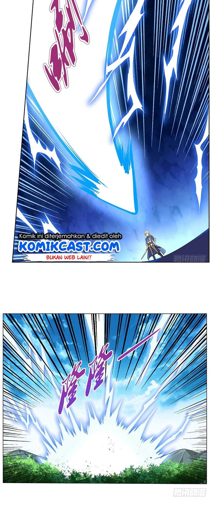 The Demon King Who Lost His Job Chapter 133 Gambar 15