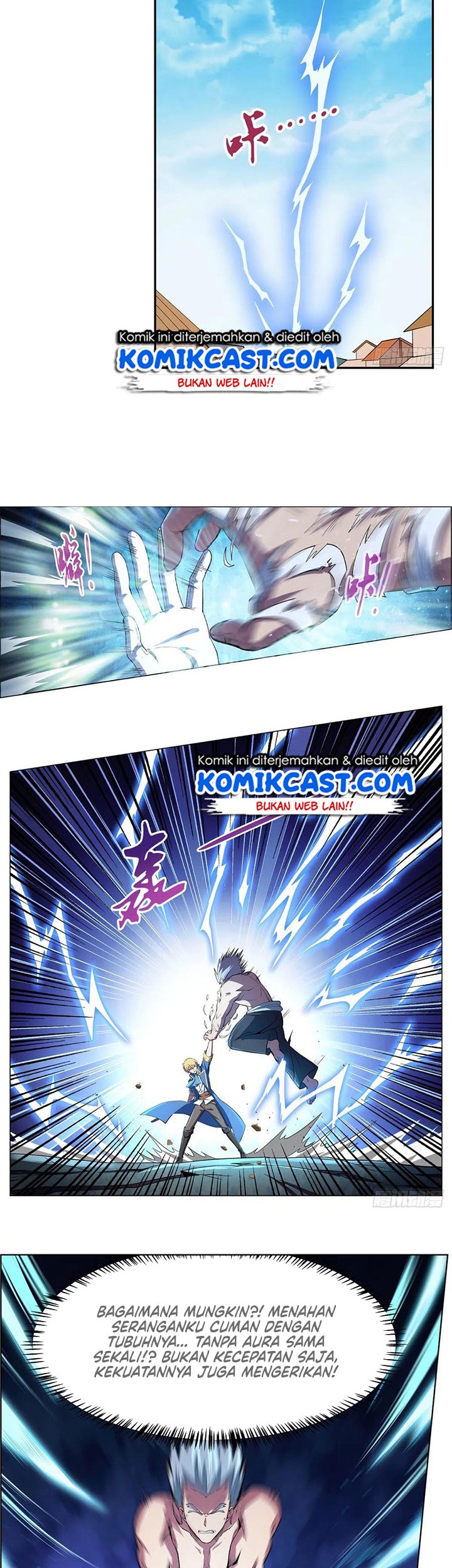 The Demon King Who Lost His Job Chapter 133 Gambar 17