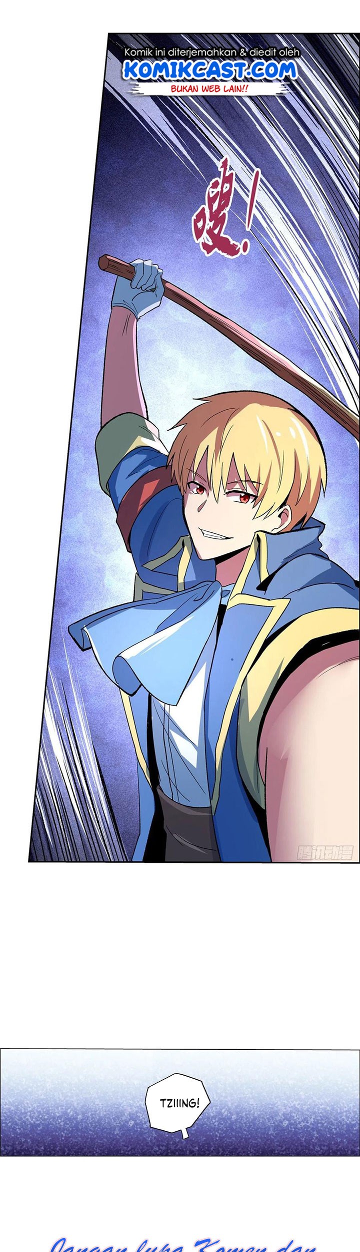 The Demon King Who Lost His Job Chapter 133 Gambar 19