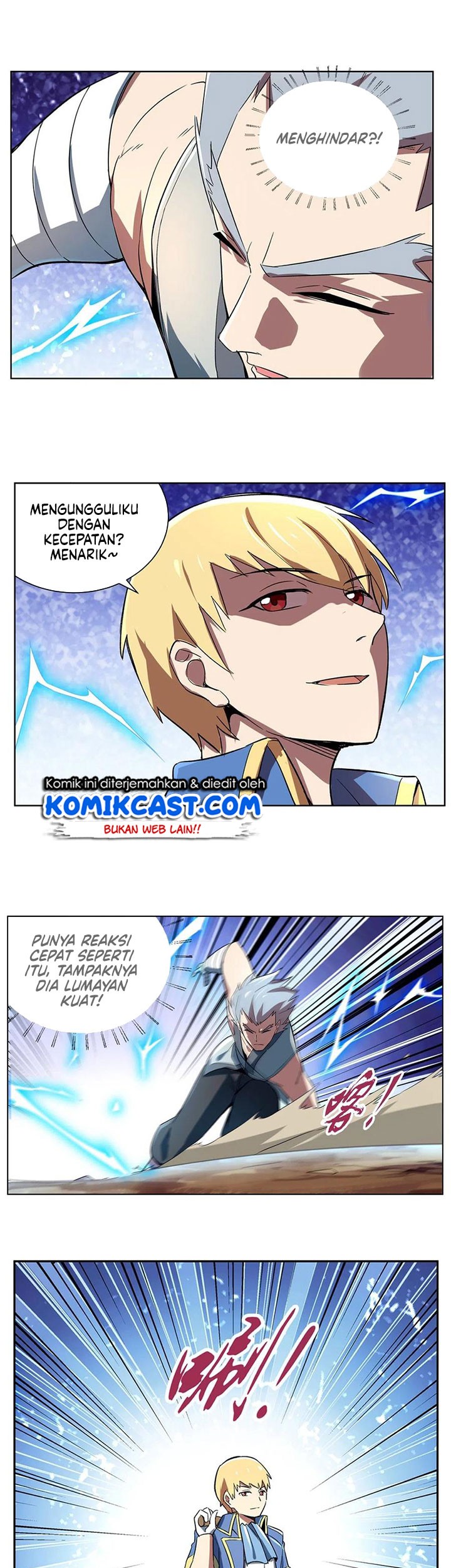 The Demon King Who Lost His Job Chapter 133 Gambar 4
