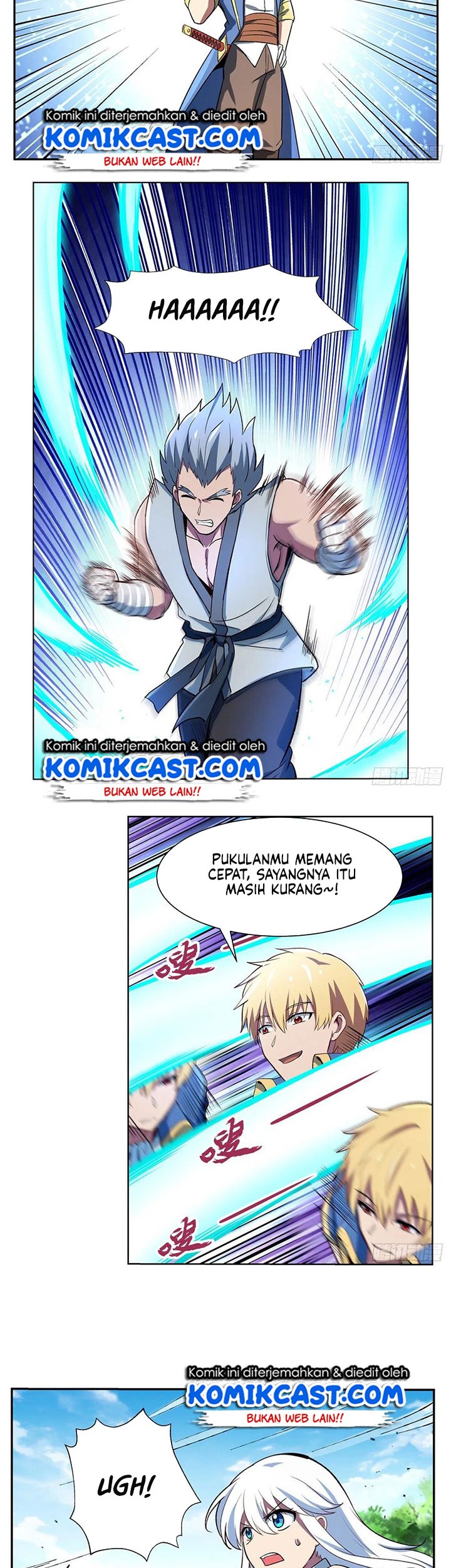 The Demon King Who Lost His Job Chapter 133 Gambar 5