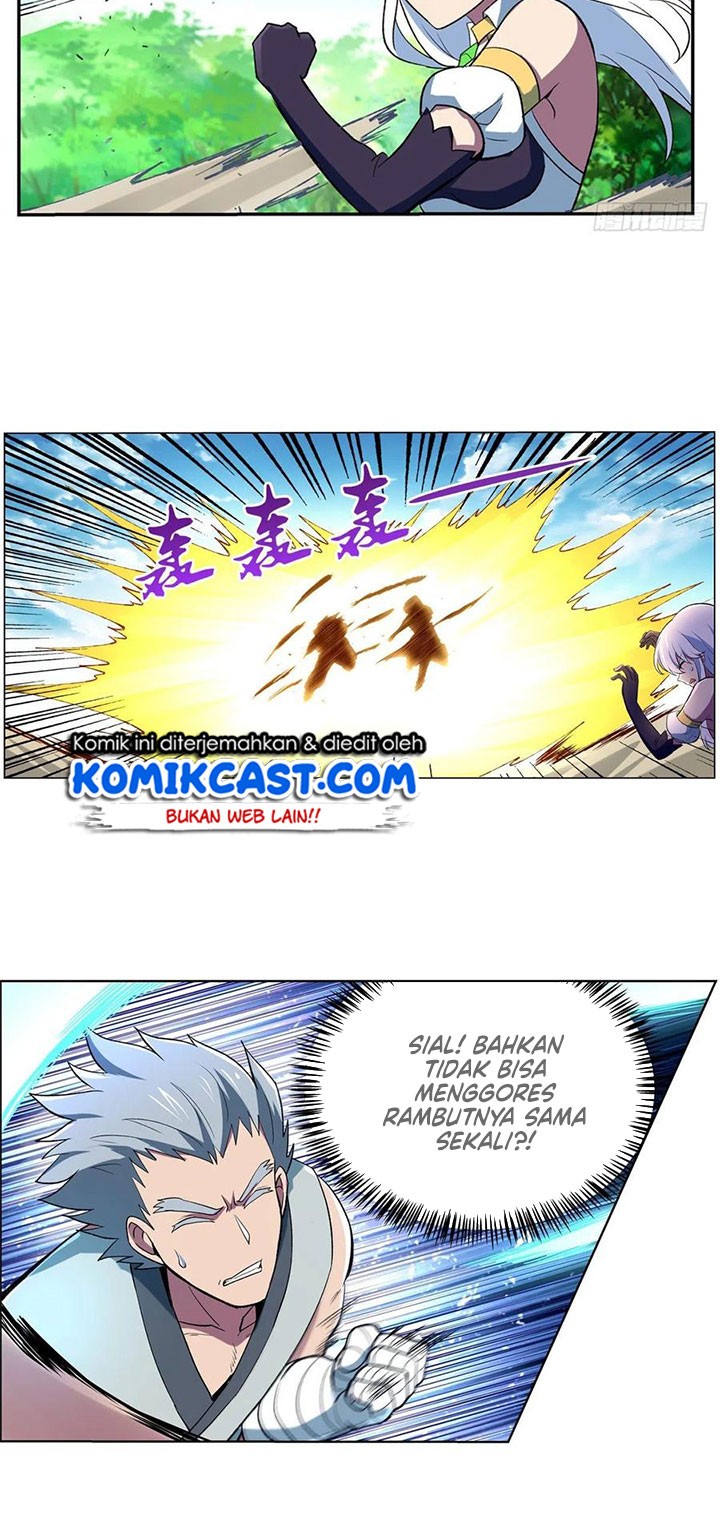 The Demon King Who Lost His Job Chapter 133 Gambar 6