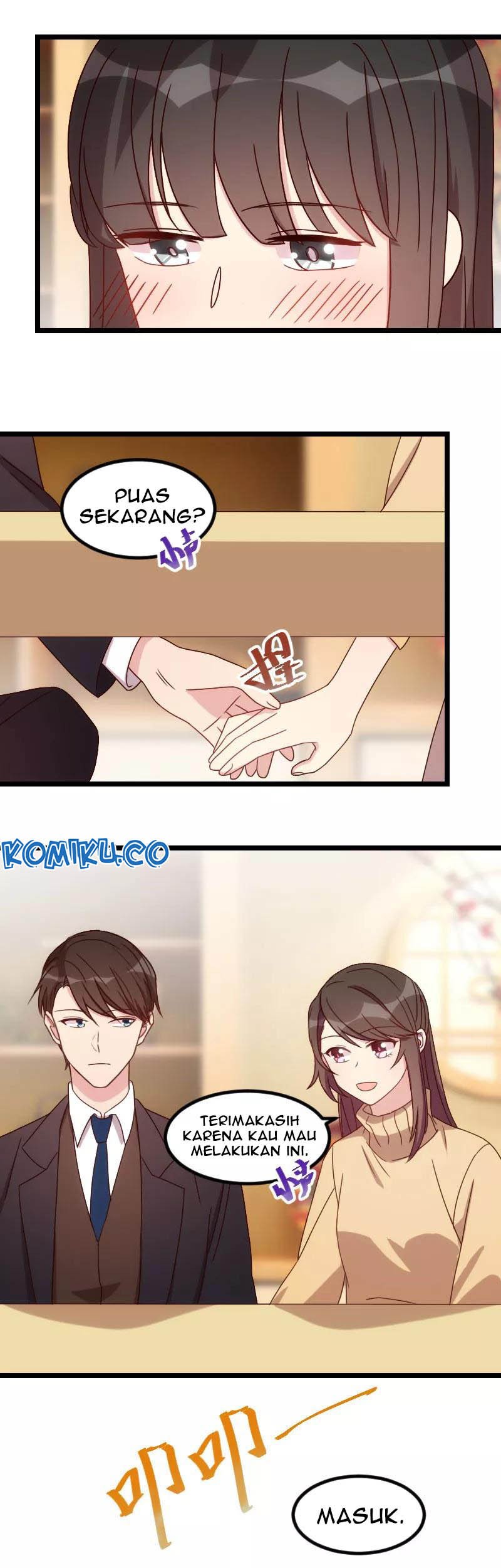CEO’s Sudden Proposal Chapter 95 Gambar 5