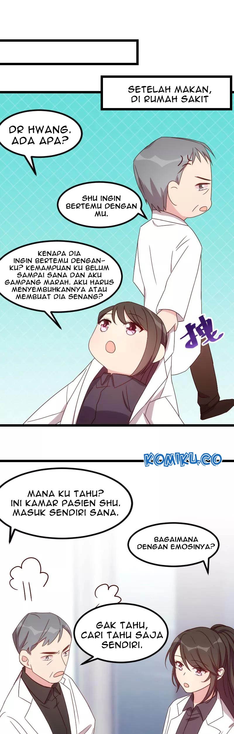 CEO’s Sudden Proposal Chapter 95 Gambar 7