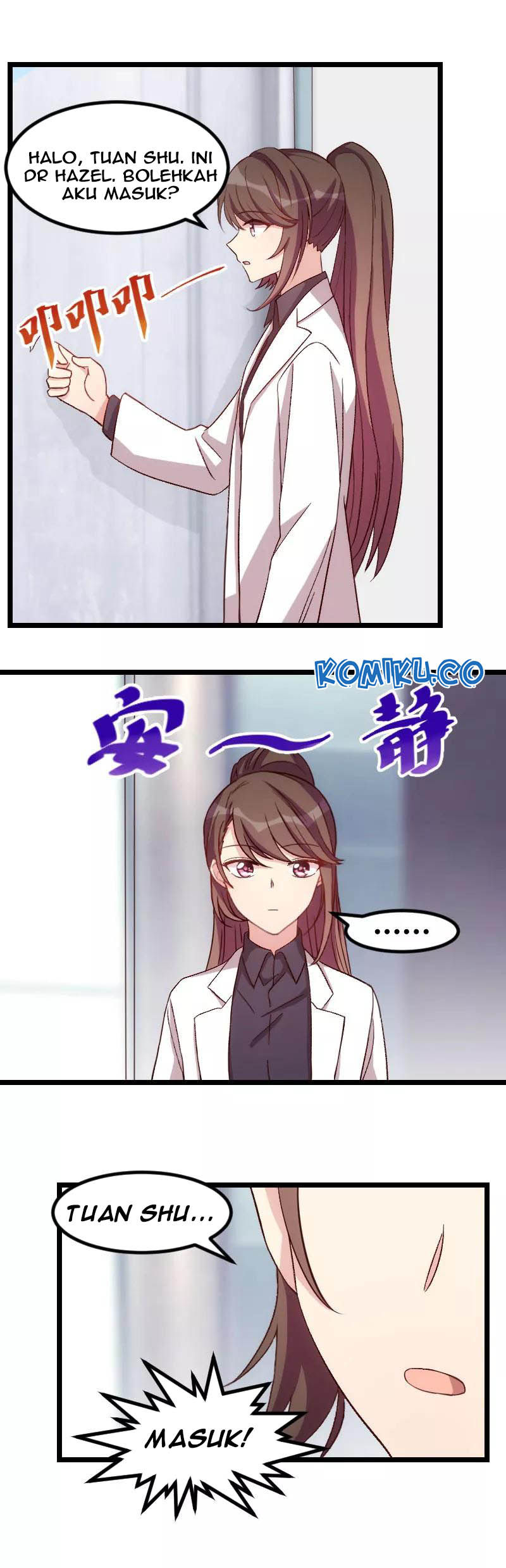 CEO’s Sudden Proposal Chapter 95 Gambar 10