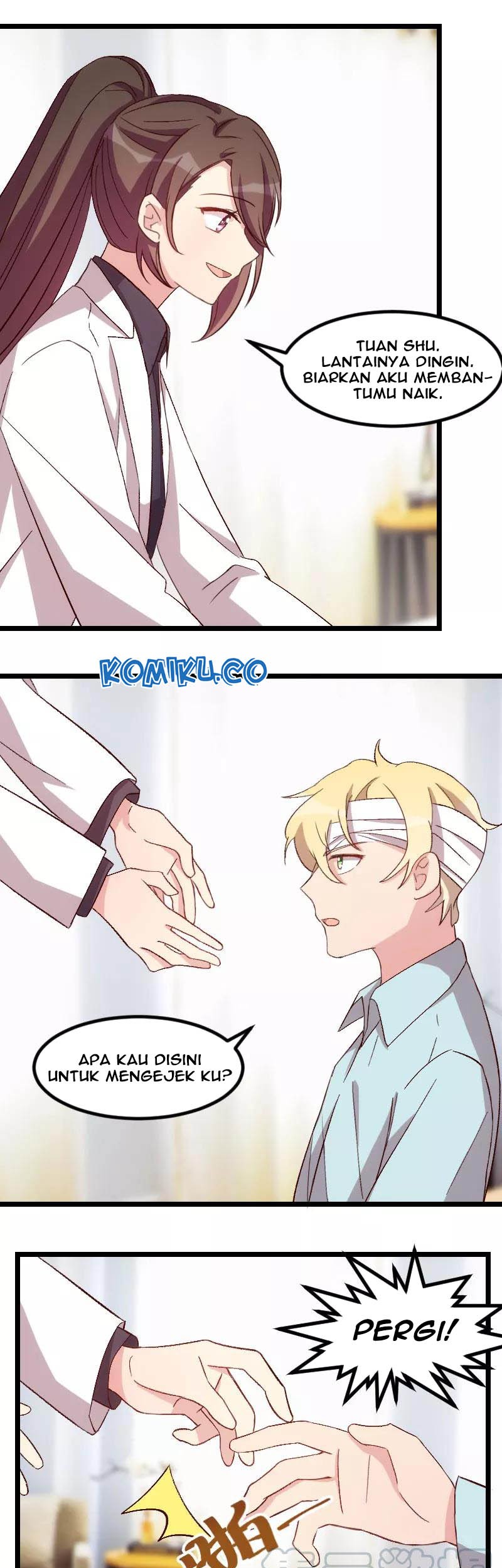 CEO’s Sudden Proposal Chapter 95 Gambar 13