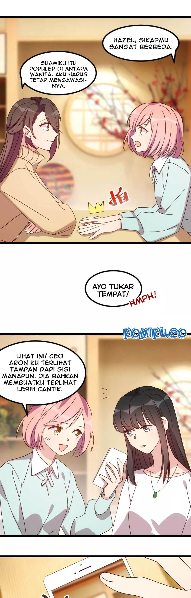 CEO’s Sudden Proposal Chapter 95 Gambar 3