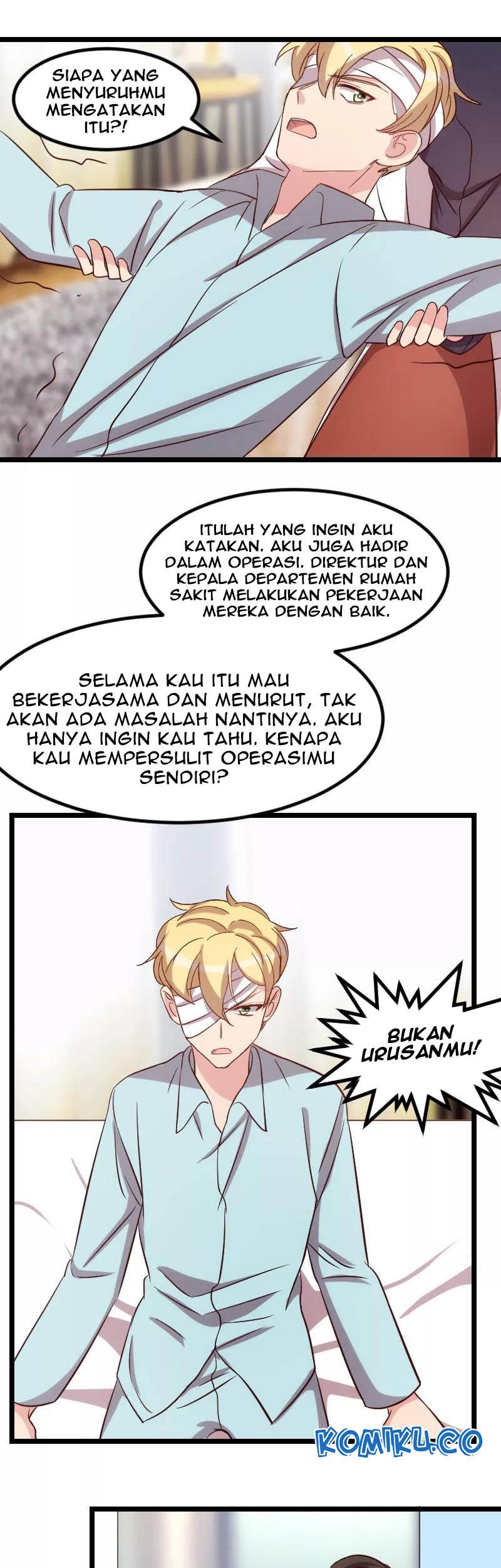 CEO’s Sudden Proposal Chapter 96 Gambar 4