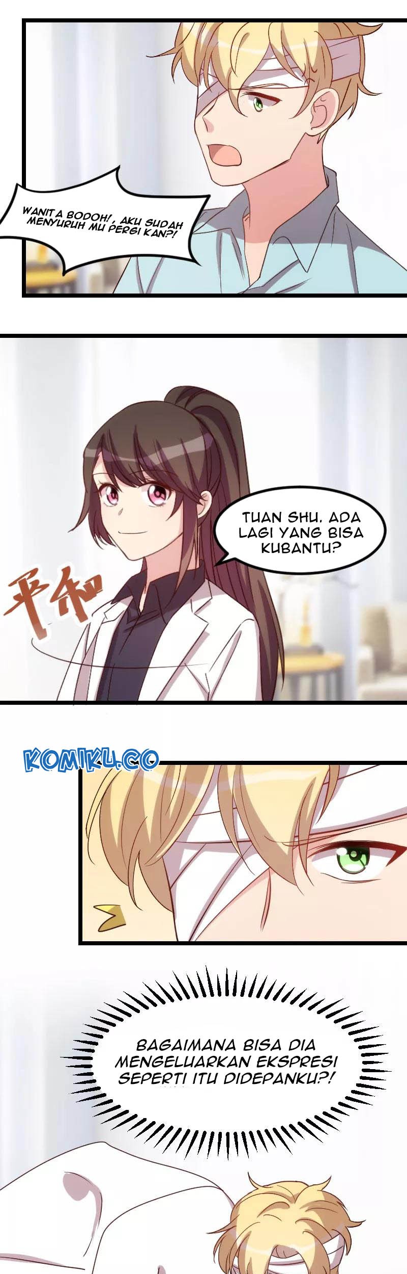 CEO’s Sudden Proposal Chapter 96 Gambar 6