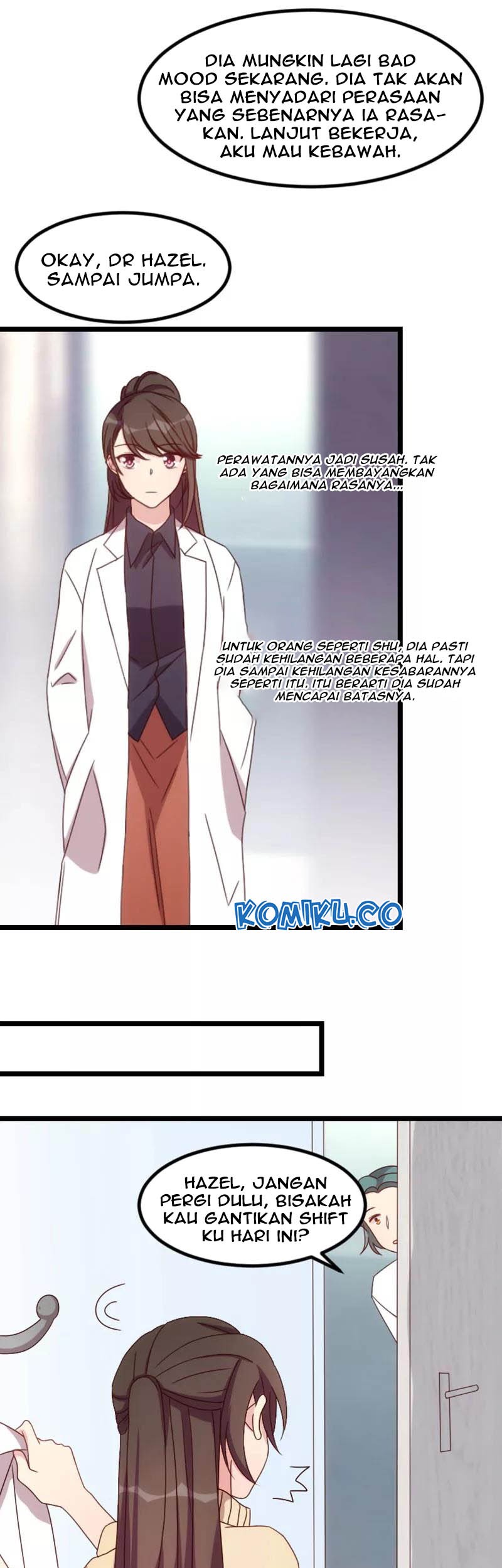 CEO’s Sudden Proposal Chapter 96 Gambar 12