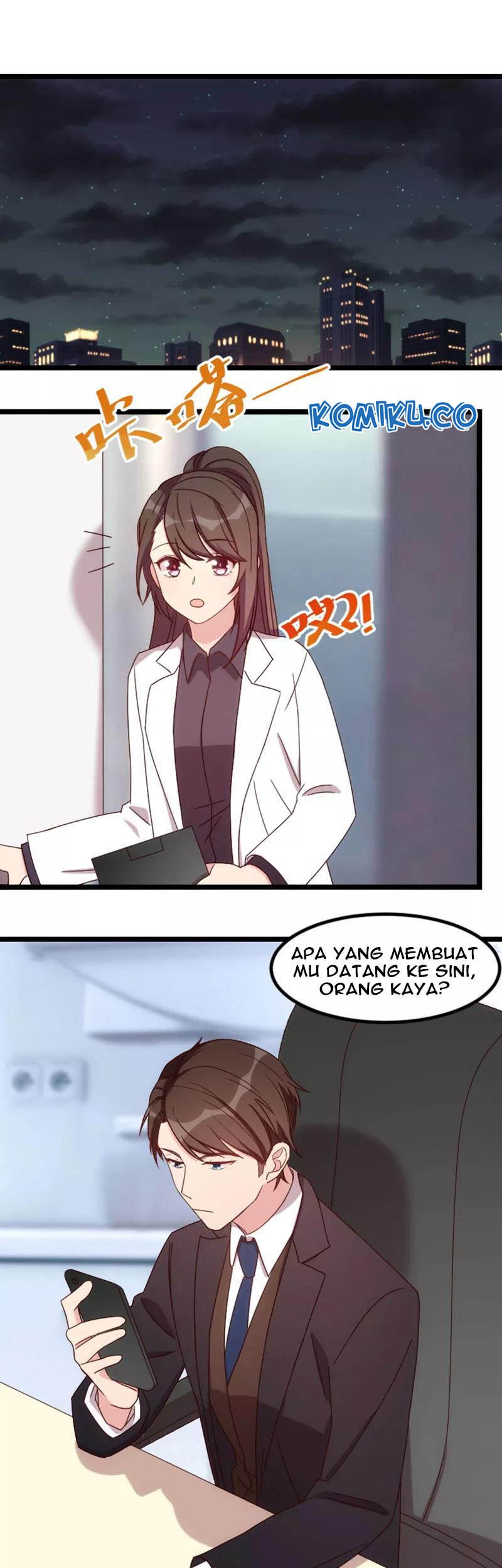 CEO’s Sudden Proposal Chapter 96 Gambar 18