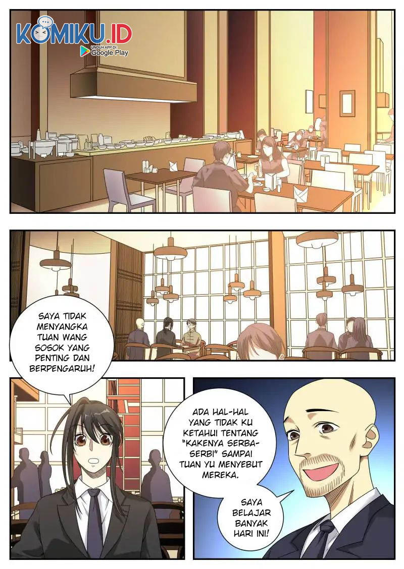 Collecting the Divine Chapter 17 Gambar 15