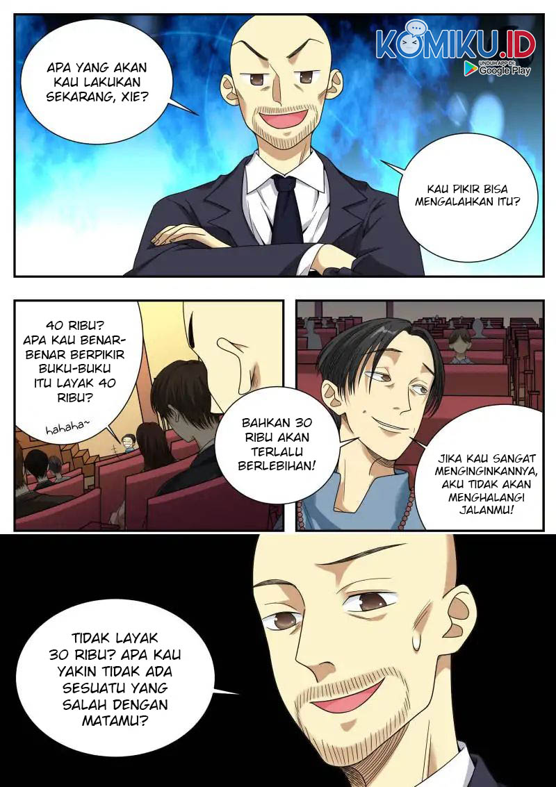 Manhua Collecting the Divine Chapter 17 gambar nomor 2