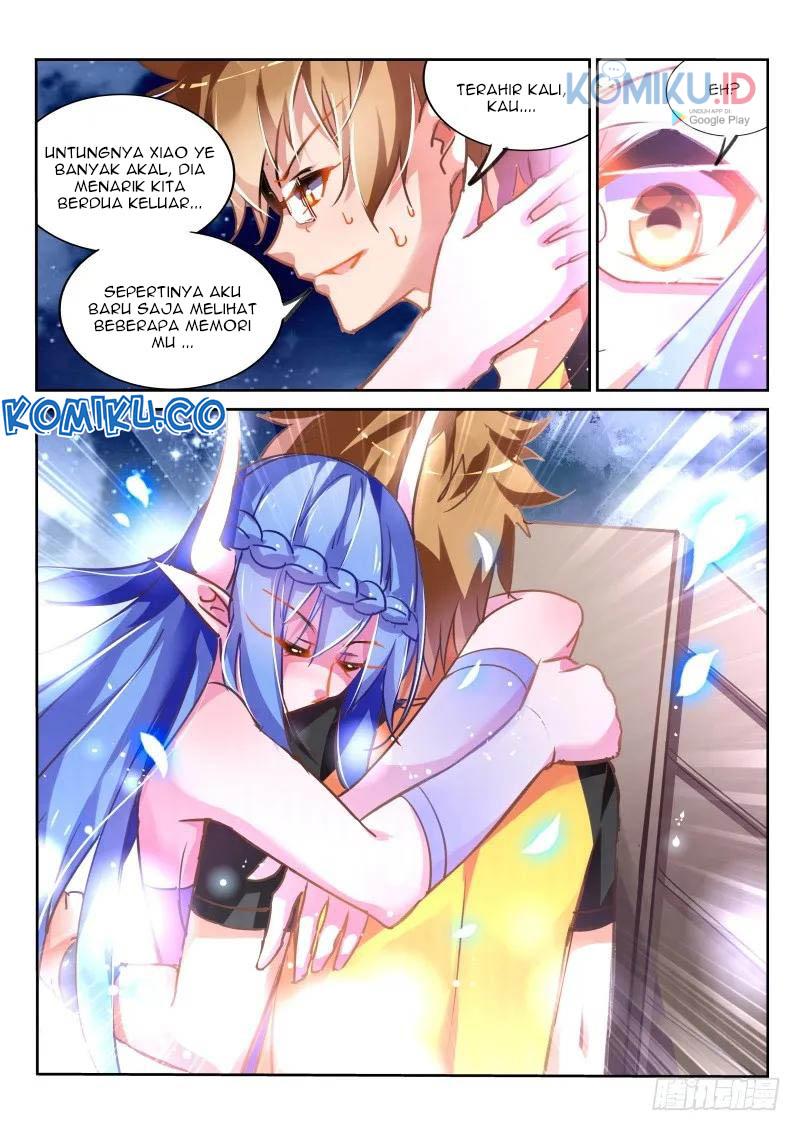 Demon Spirit Seed Manual Chapter 123 Gambar 6