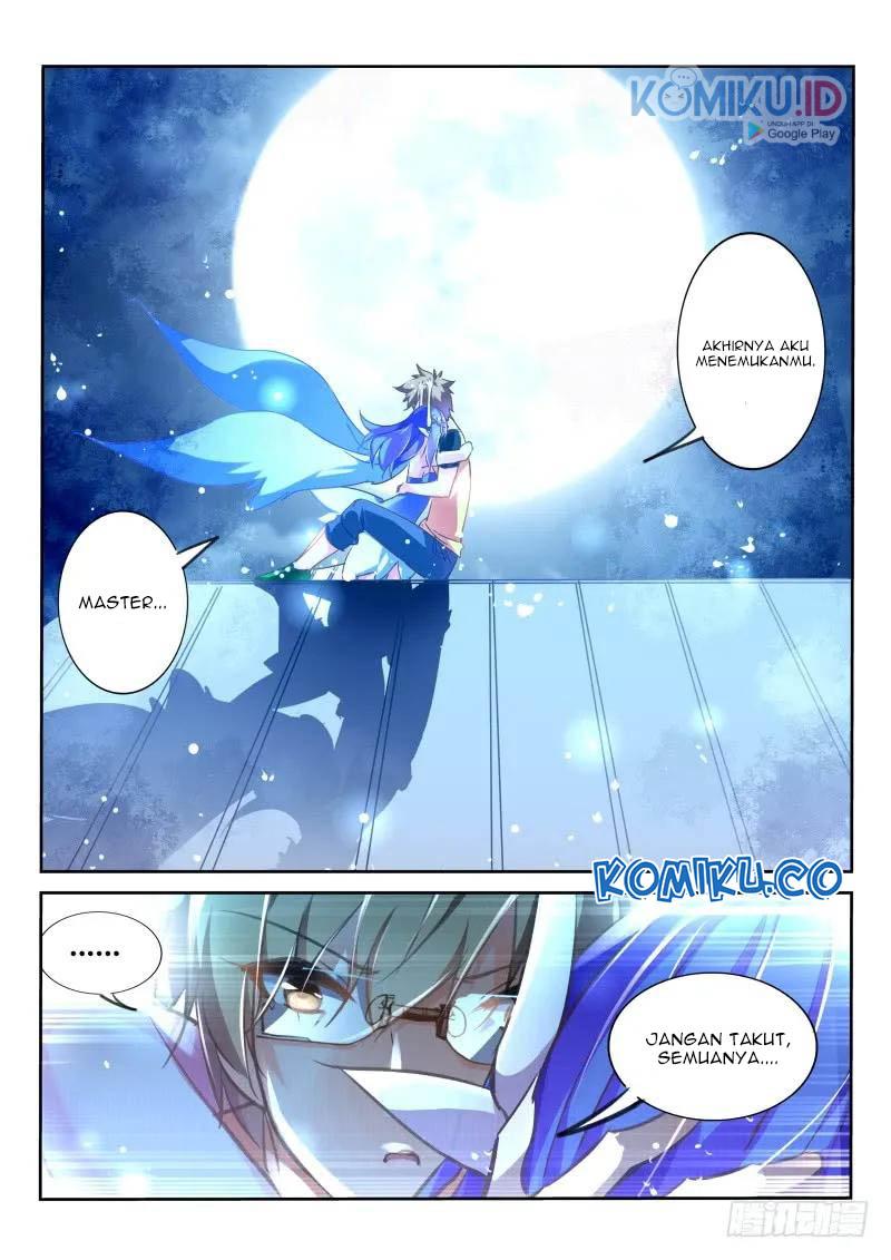 Demon Spirit Seed Manual Chapter 123 Gambar 7