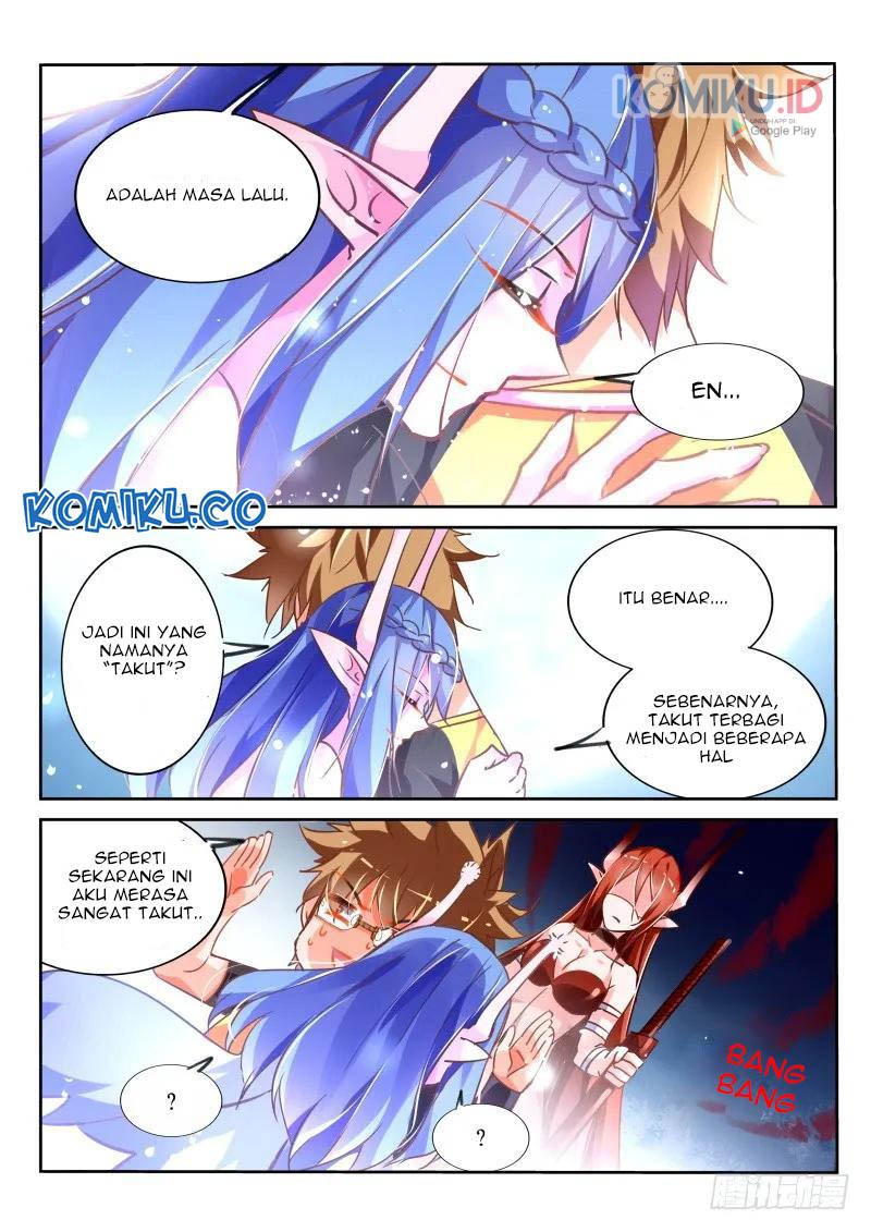 Demon Spirit Seed Manual Chapter 123 Gambar 8