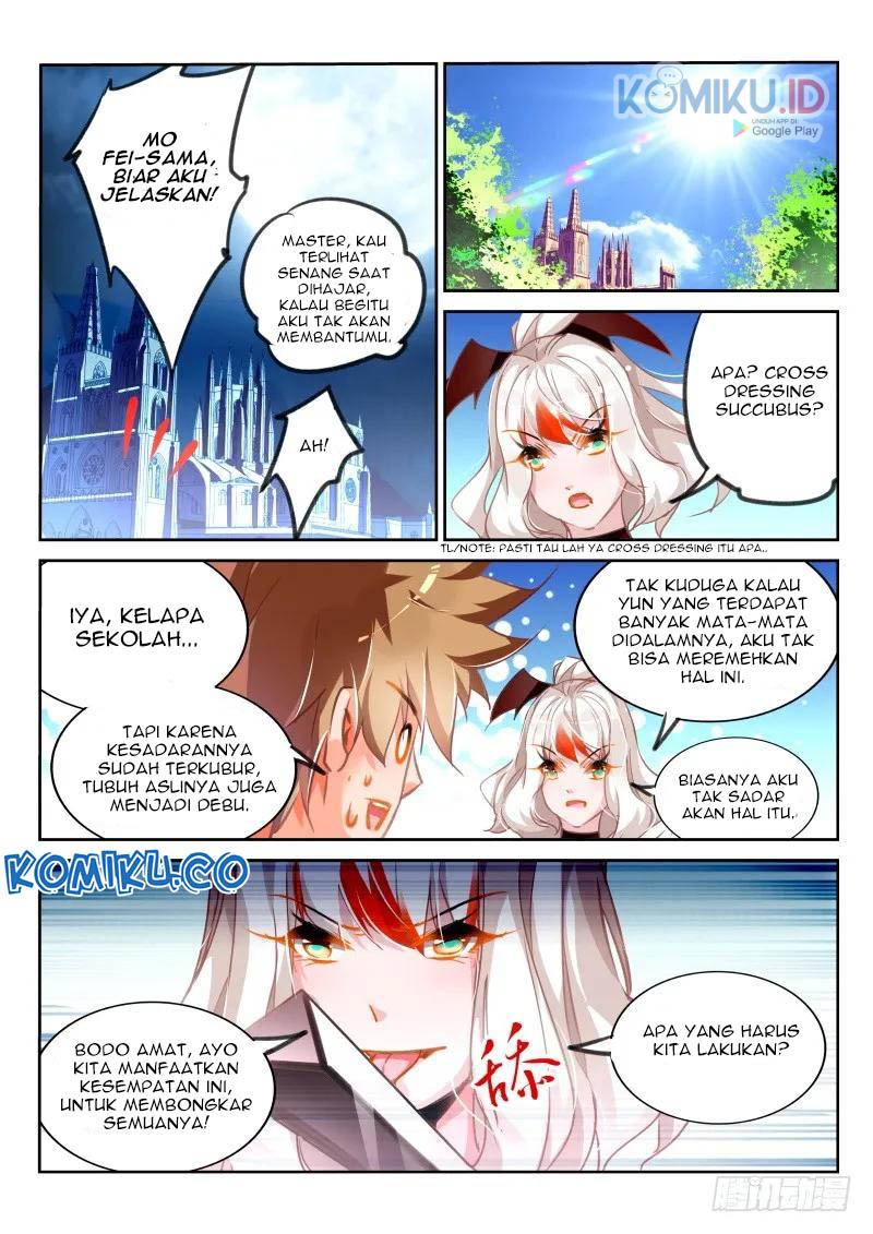 Demon Spirit Seed Manual Chapter 123 Gambar 9