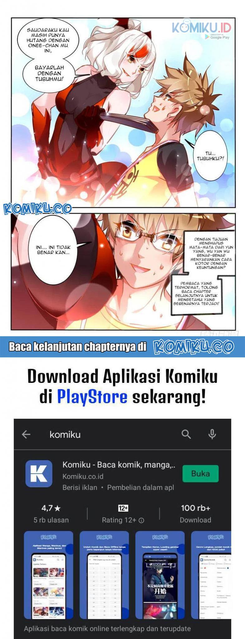 Demon Spirit Seed Manual Chapter 123 Gambar 10