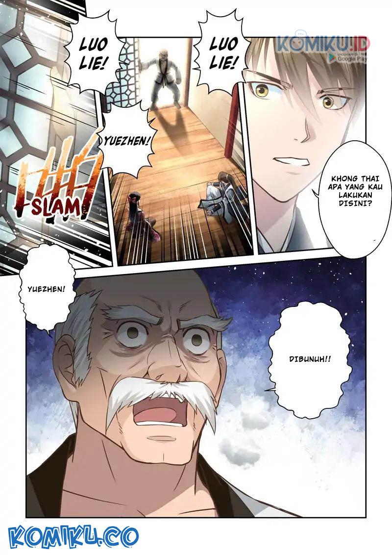 Manhua Holy Ancestor Chapter 162 gambar nomor 2