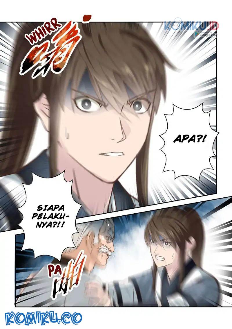 Holy Ancestor Chapter 162 Gambar 3
