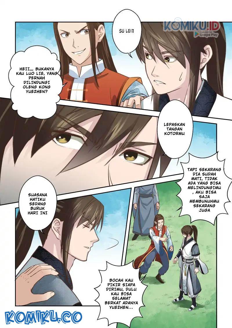 Holy Ancestor Chapter 163 Gambar 4