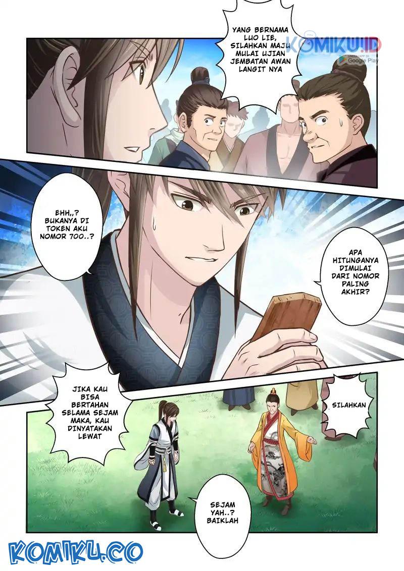 Holy Ancestor Chapter 163 Gambar 6