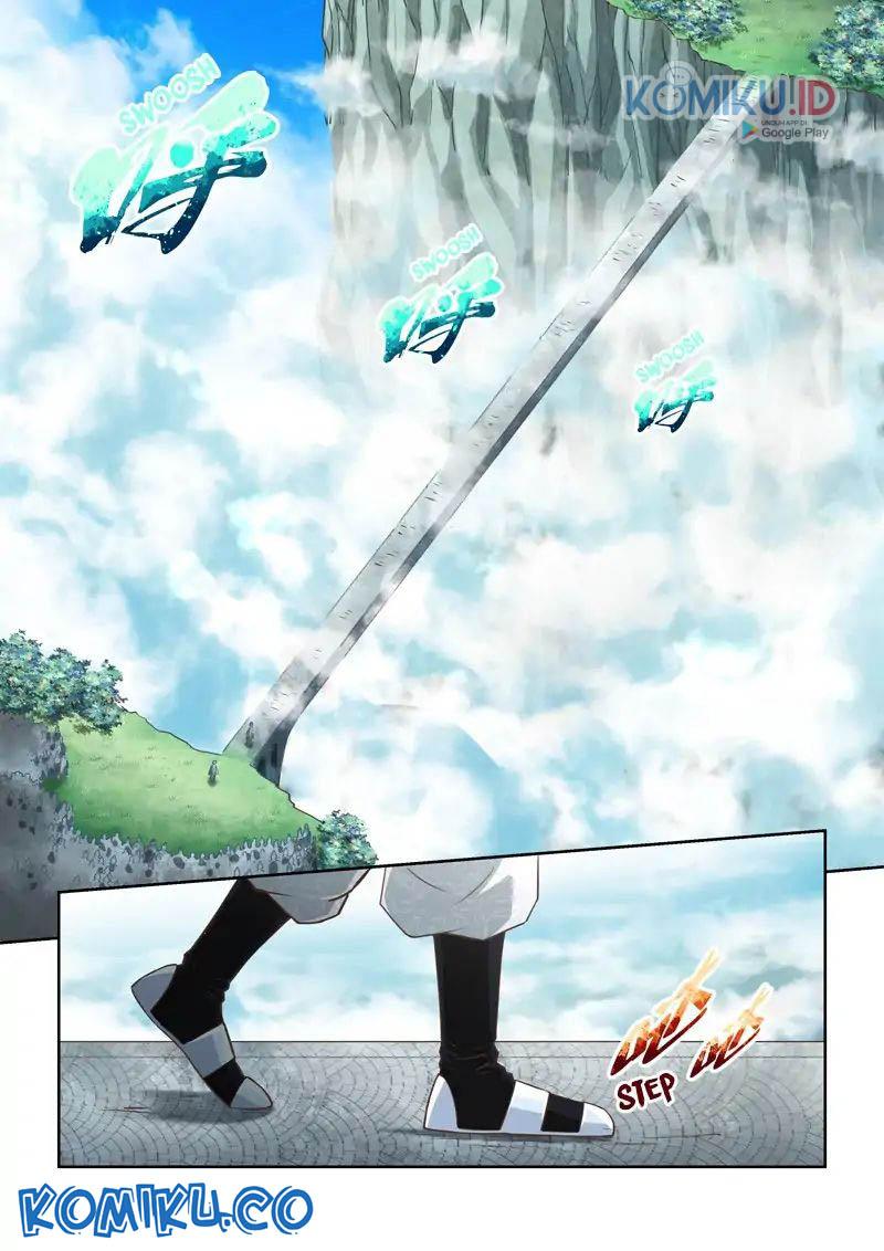 Holy Ancestor Chapter 163 Gambar 7