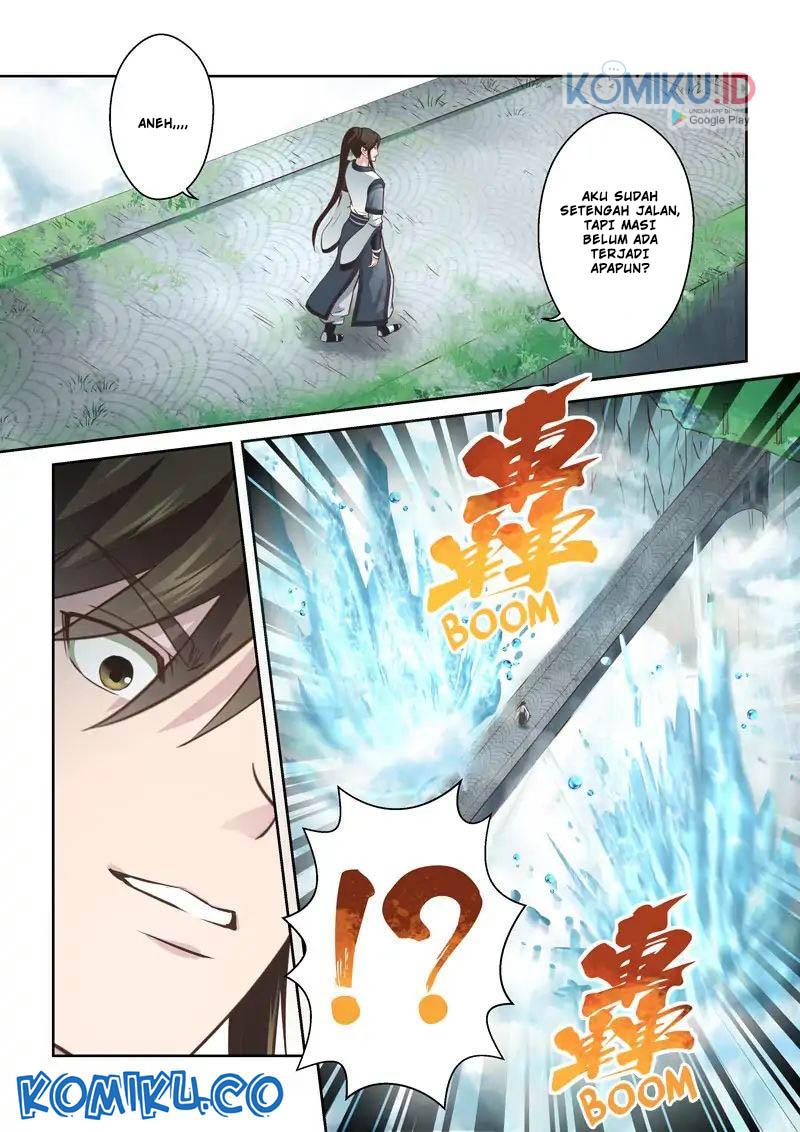 Holy Ancestor Chapter 163 Gambar 10