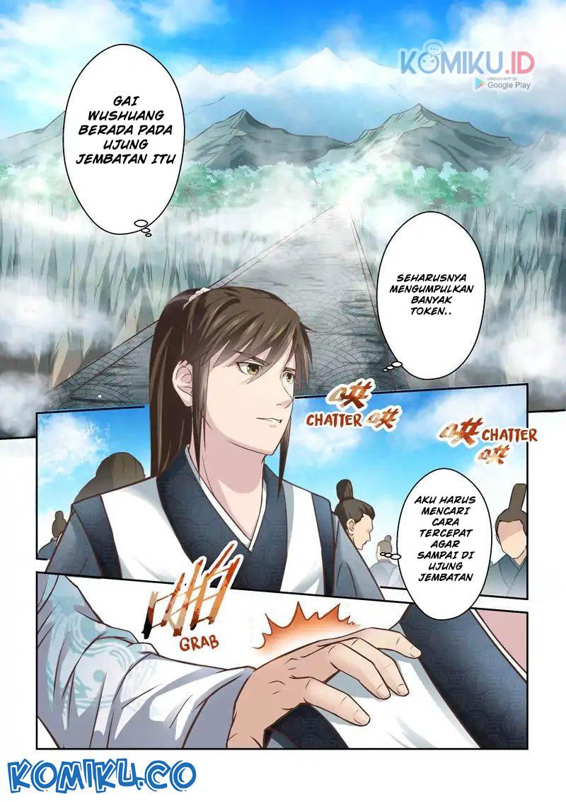 Holy Ancestor Chapter 163 Gambar 3