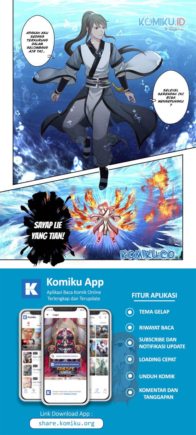 Holy Ancestor Chapter 164 Gambar 5